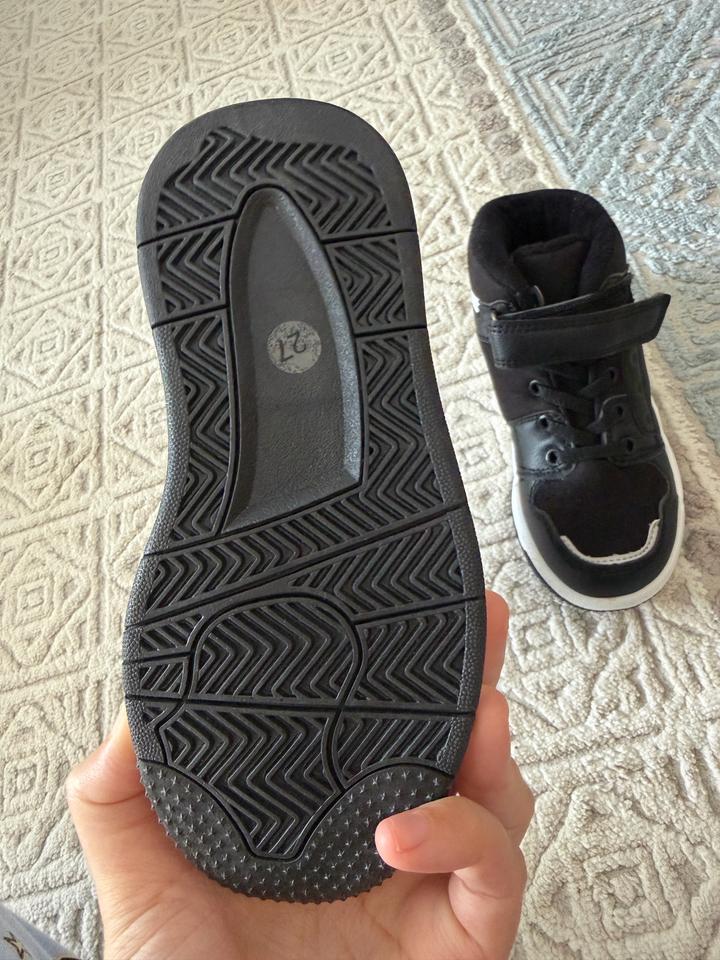 Ботинки демисезонные Котофей