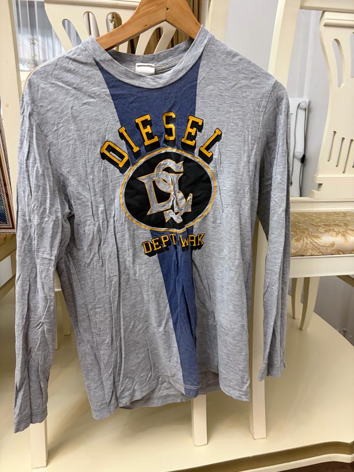 Diesel лонгслив