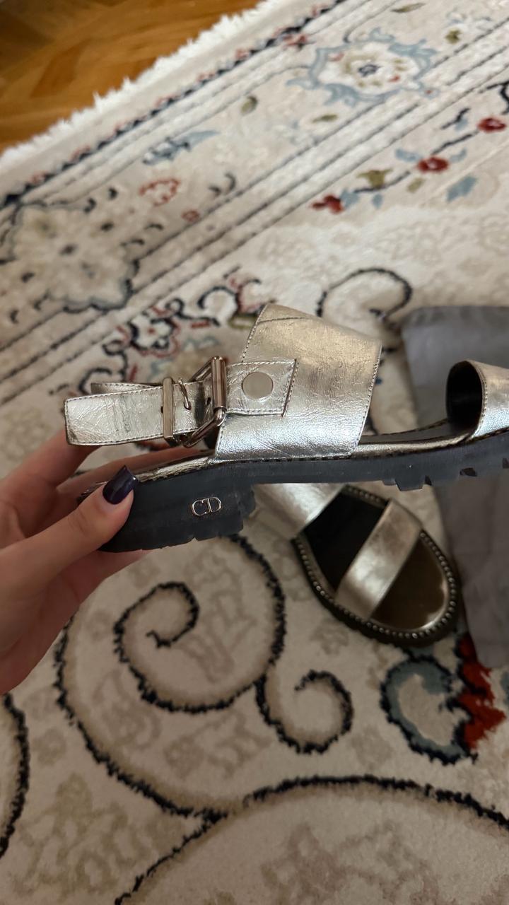 сандали Dior