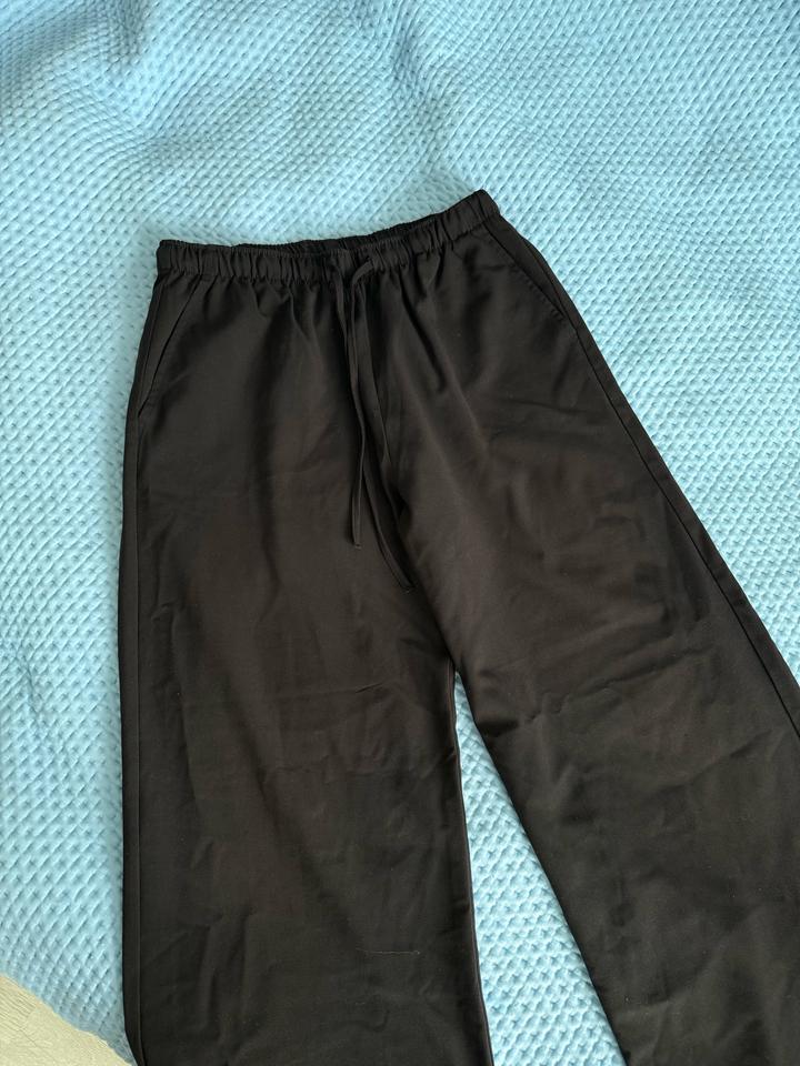 Ширикие брюки