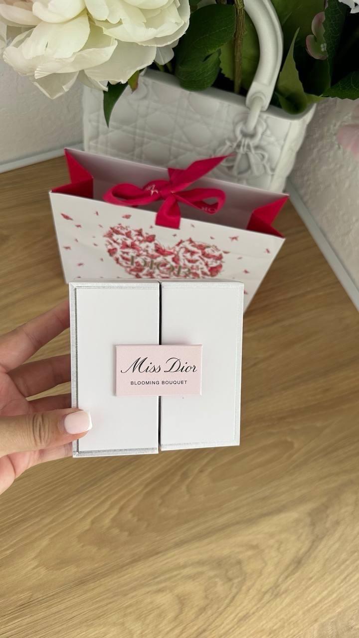 Сет Diоr Beaute серии Miss Dior Blooming Bouguet