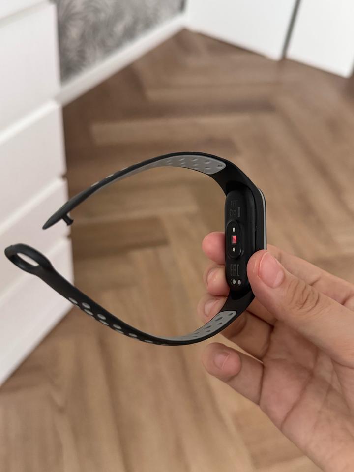 Водонепроницаемые часы Mi smart band 5 ксяоми фитнес-браслет электронные