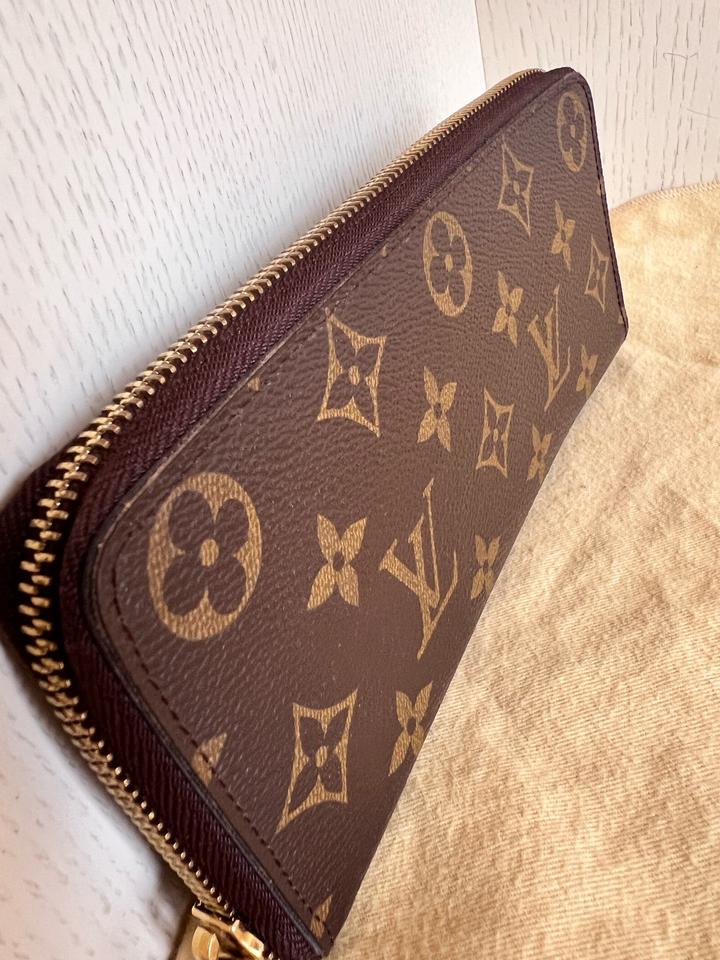 Кошелек Louis Vuitton Zippy Wallet