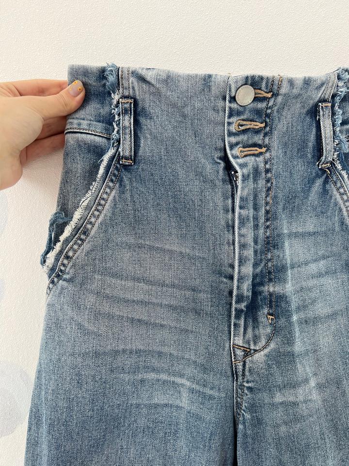 Джинсы японского бренда emoda