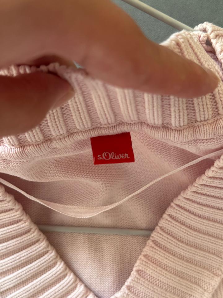 Джемпер из 100% хлопка