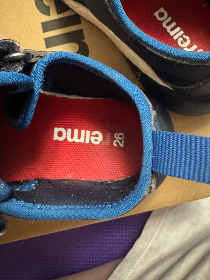 Сандалии Reima