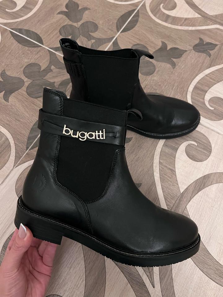 Ботинки Bugatti