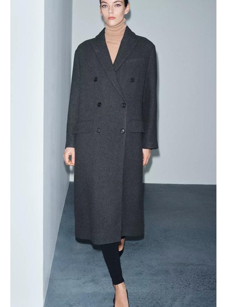 Продам новое пальто Зара