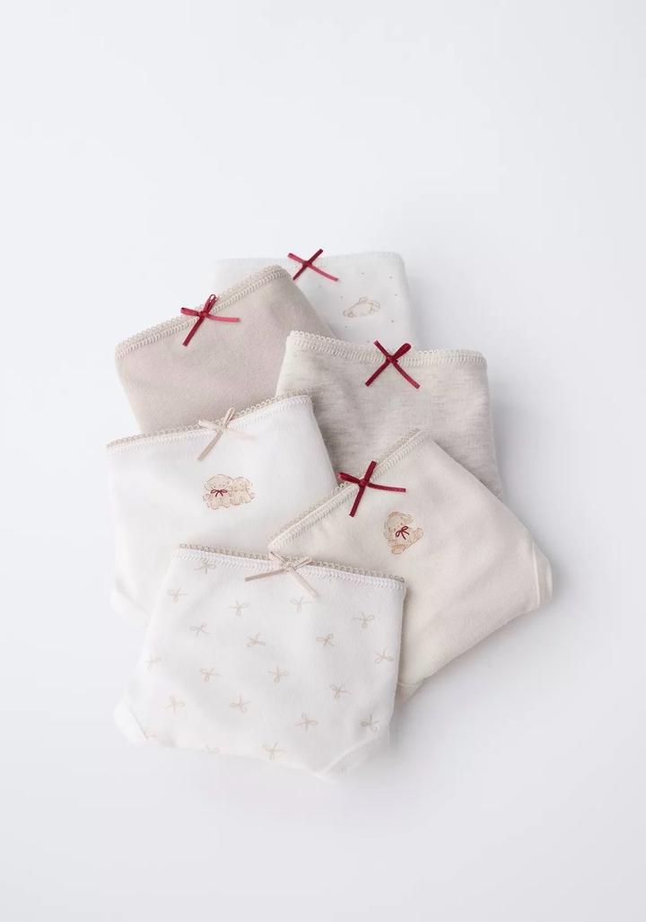 Zara трусики для девочки