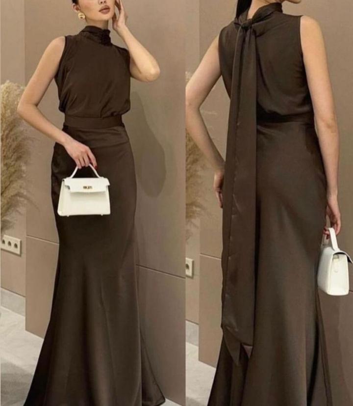 Весернее платье