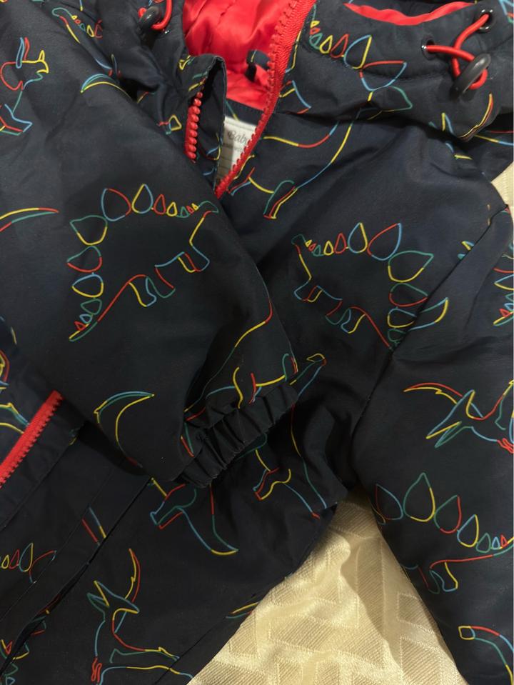 Куртка демисезонная осень/весна