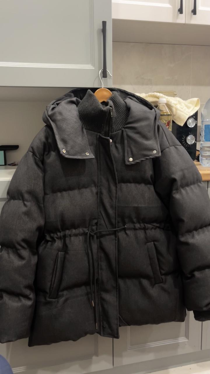 Зимняя куртка