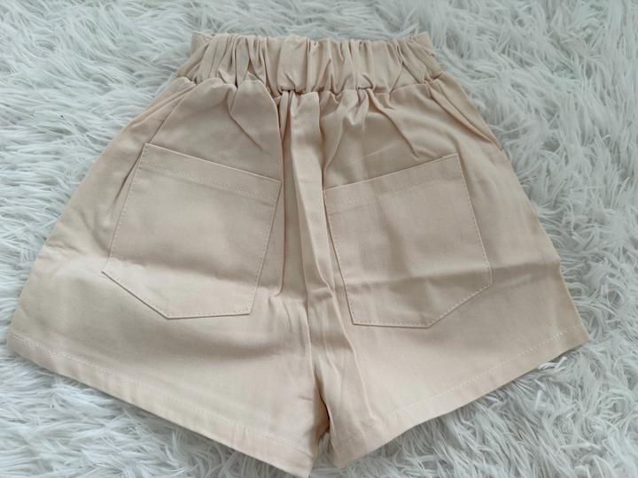 Шорты хлопок новые