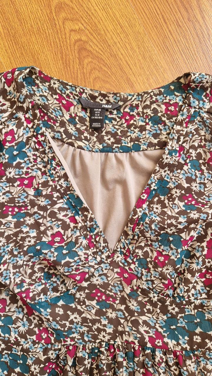 Платье H&M