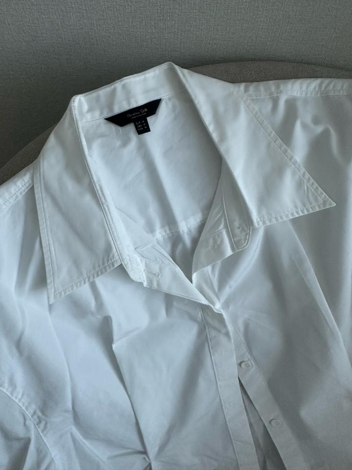Рубашка Massimo Dutti