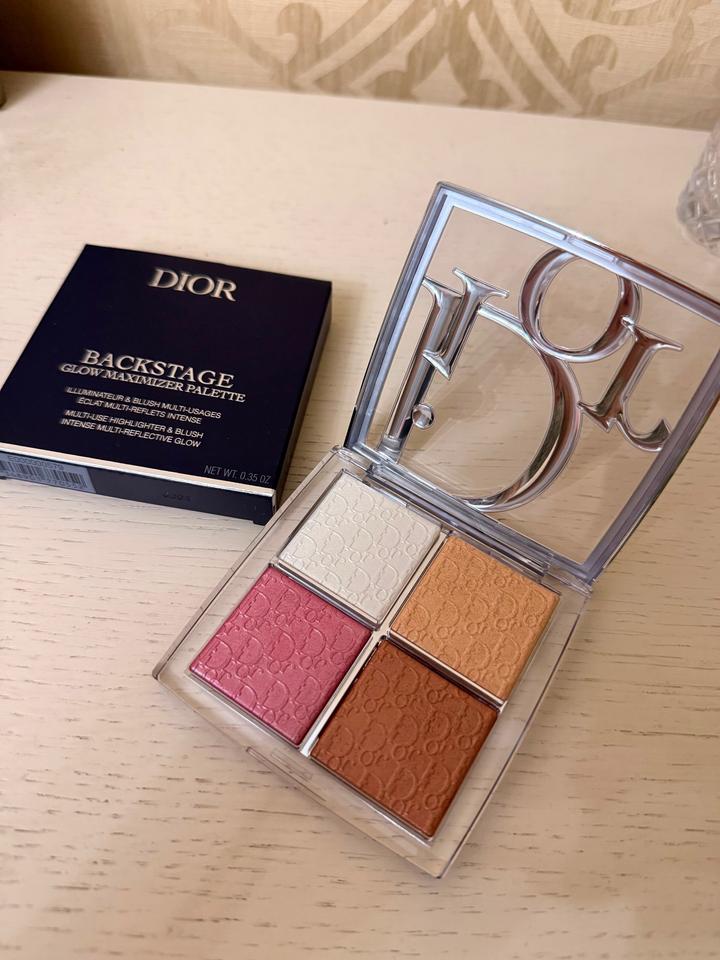 Dior оттенок 001