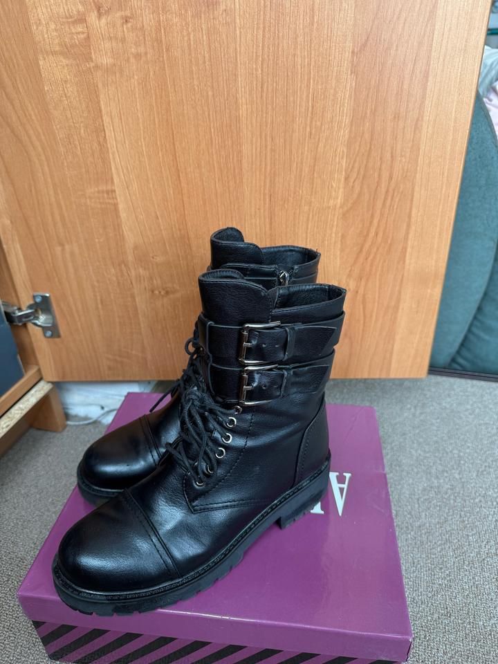 Ботинки осень/весна