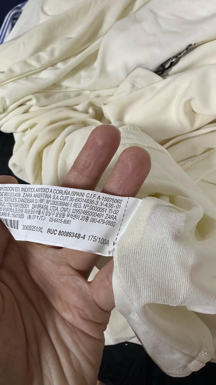 Эффектное платье Zara