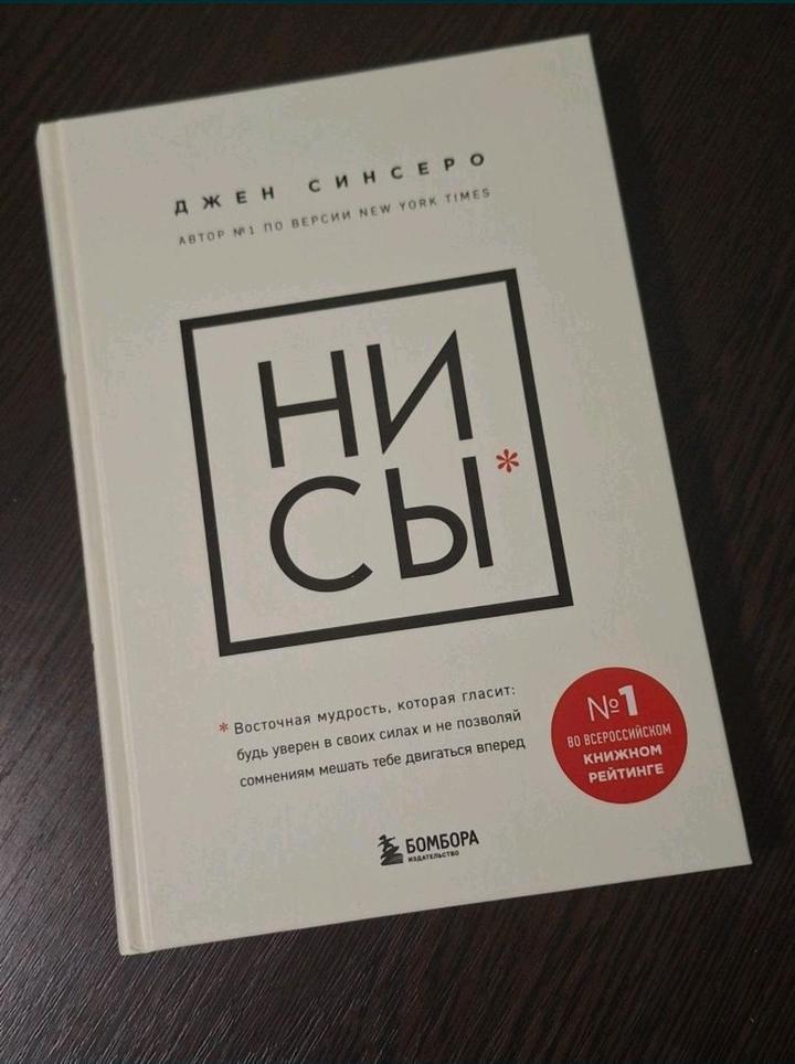 книга ни сы