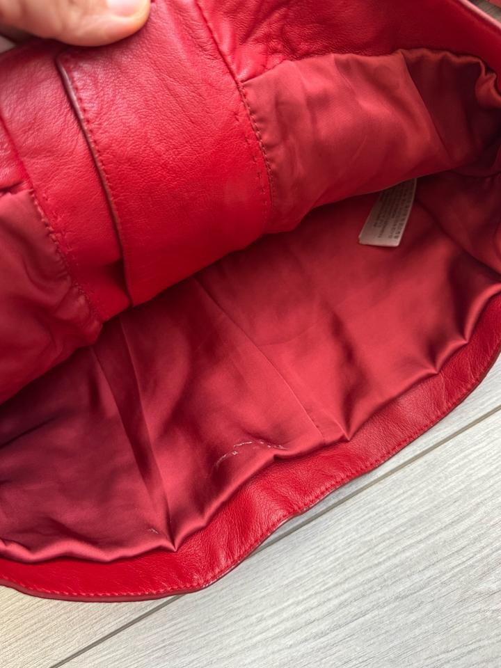 Куртка кожаная Massimo Dutti XS