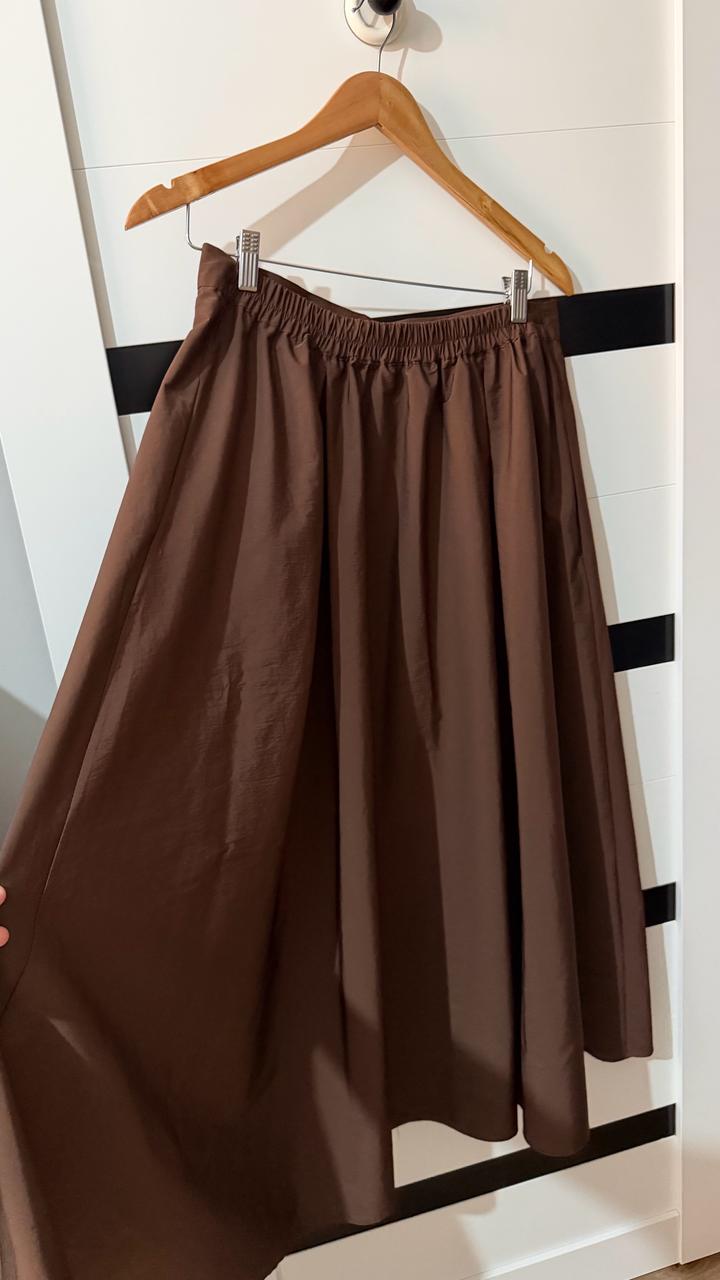 Двойка коричневая турецкая Pretty Line
