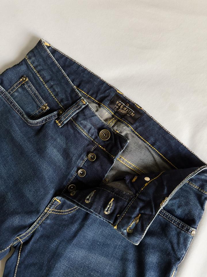 Джинсы D. Premium синие