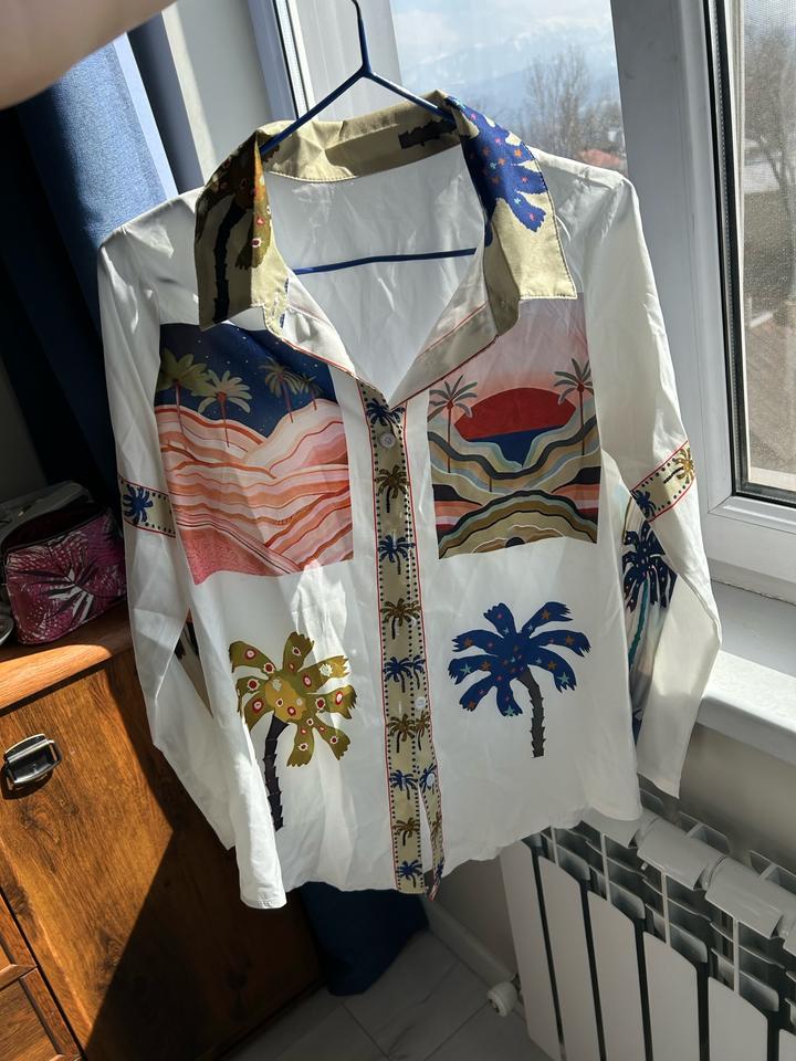 Летний костюм