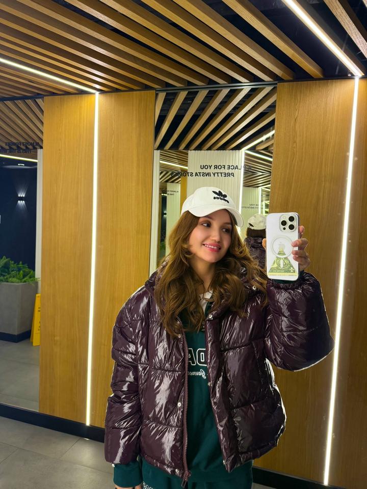 Куртка Bershka