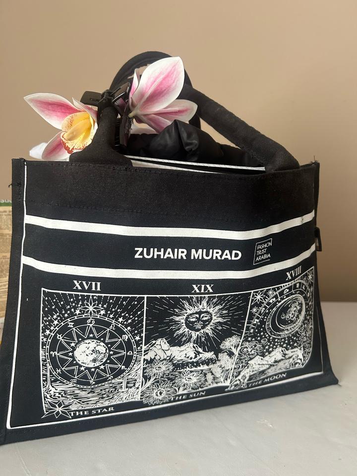Сумка-шоппер Zuhair Murad