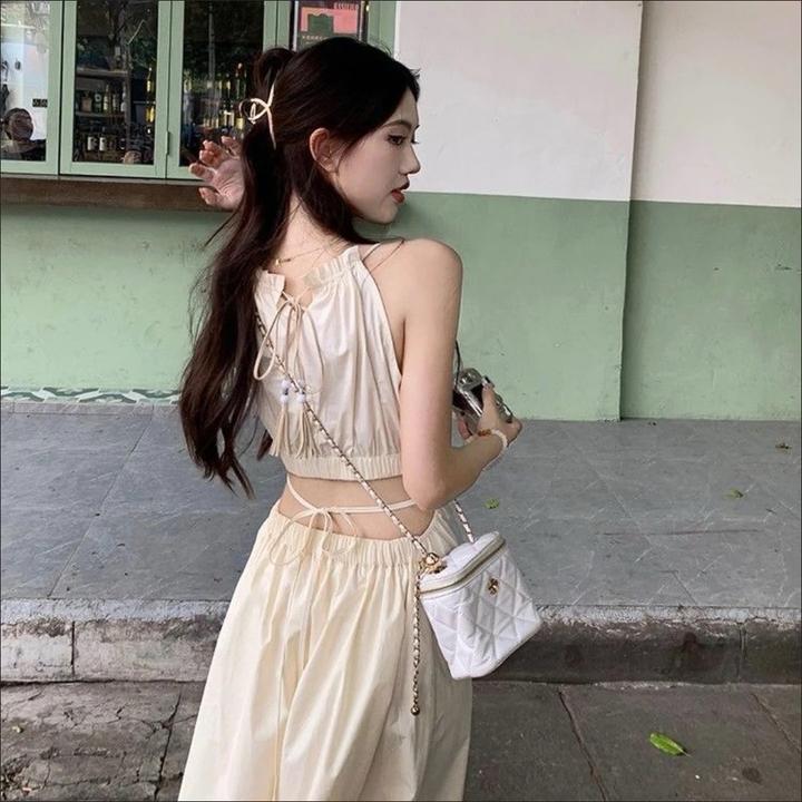 Легкое платье на лето