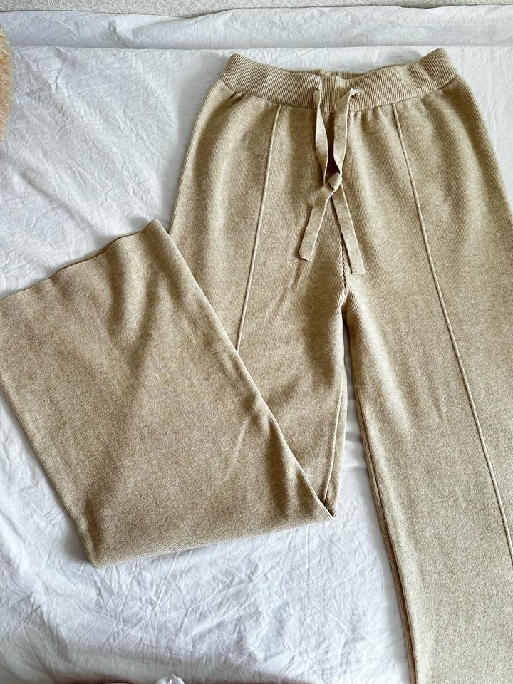 Трикотажный брюки