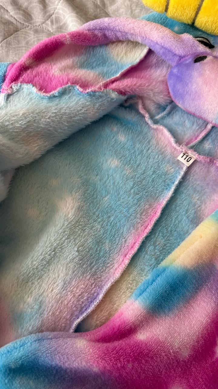 Кигуруми единорог для девочки