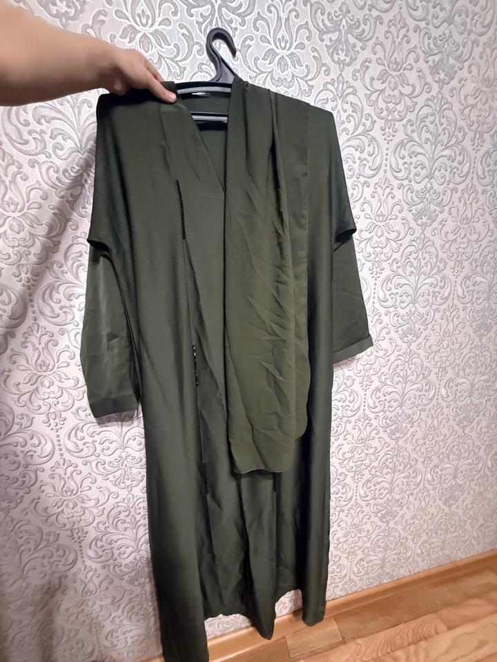 Красивая абайка дубайская