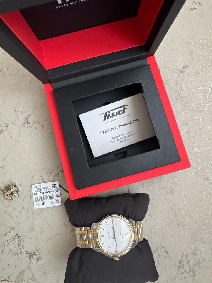 Часы мужские Tissot