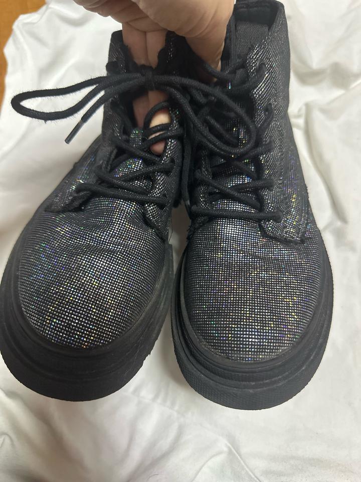 Стильные ботинки ZARA для девочки