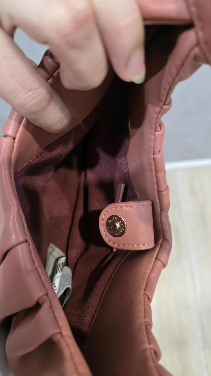 Сумка MANGO P Plie