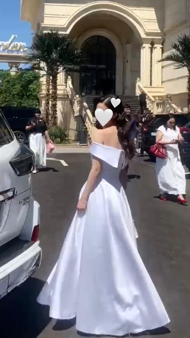 Выпускное платье