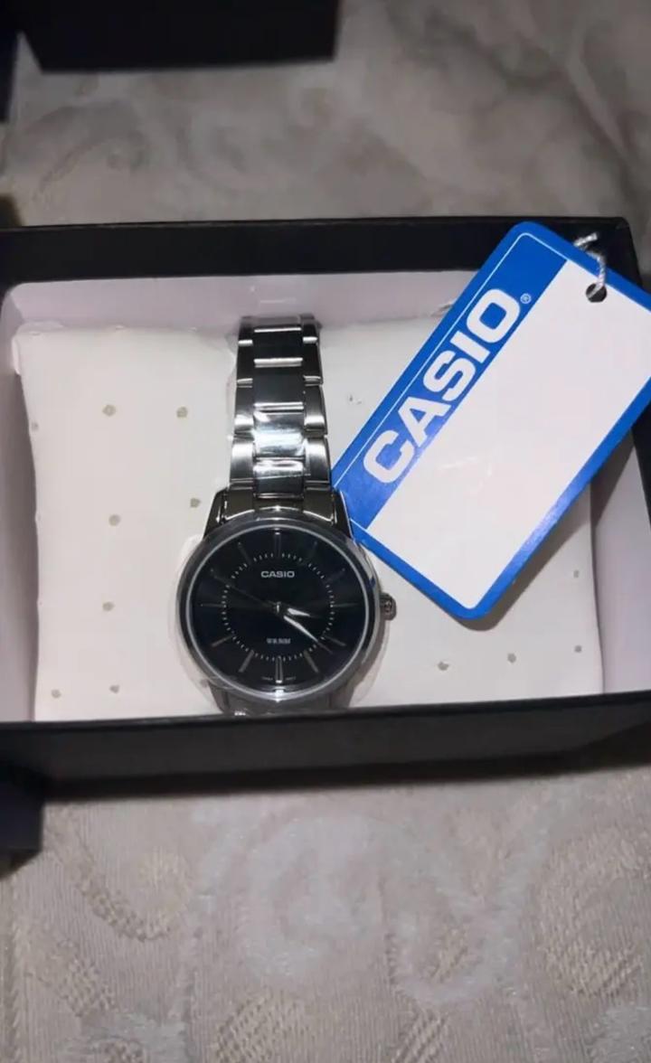 Парные часы casio модель MTP-1303D-1AVOF