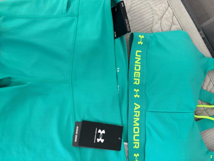 Спортивный костюм under armour