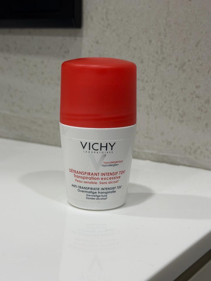 Новый дезодорант VICHY 72h