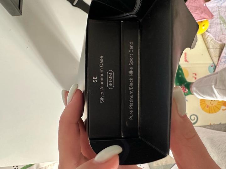 Смарт часы APPLE Watch Nike SE, 40mm