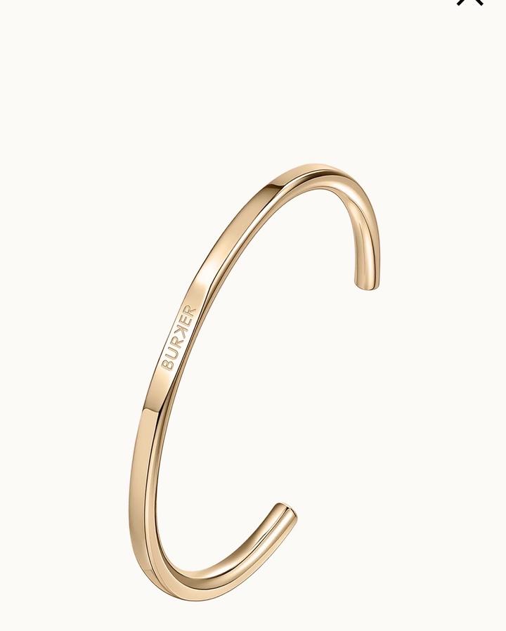 Часы с браслетом Burker