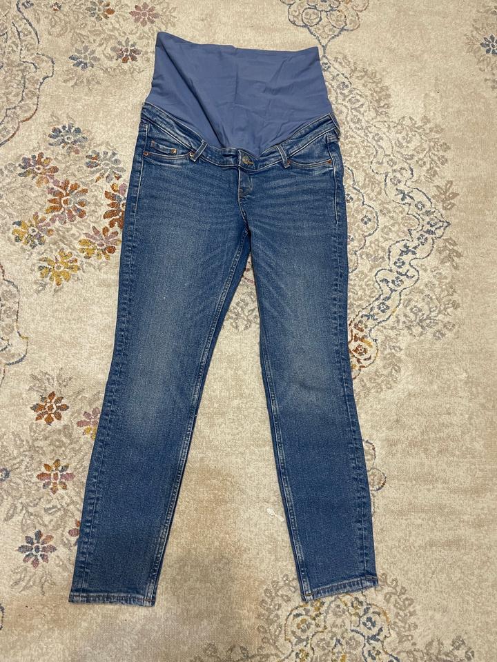 Джинсы для беременных