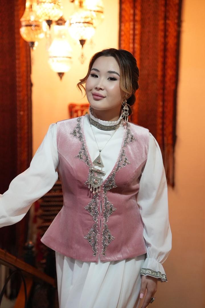 Платье от NurShah