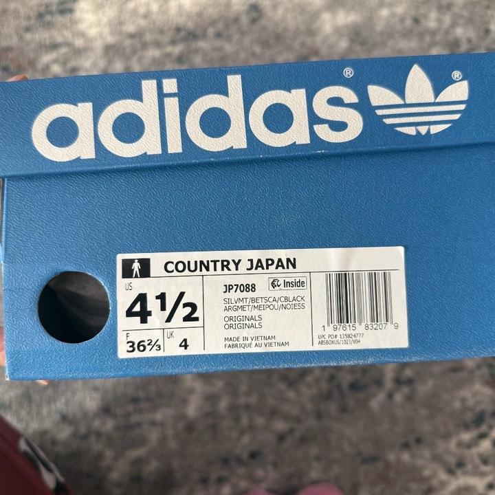 Кроссовки Adidas Country Japan