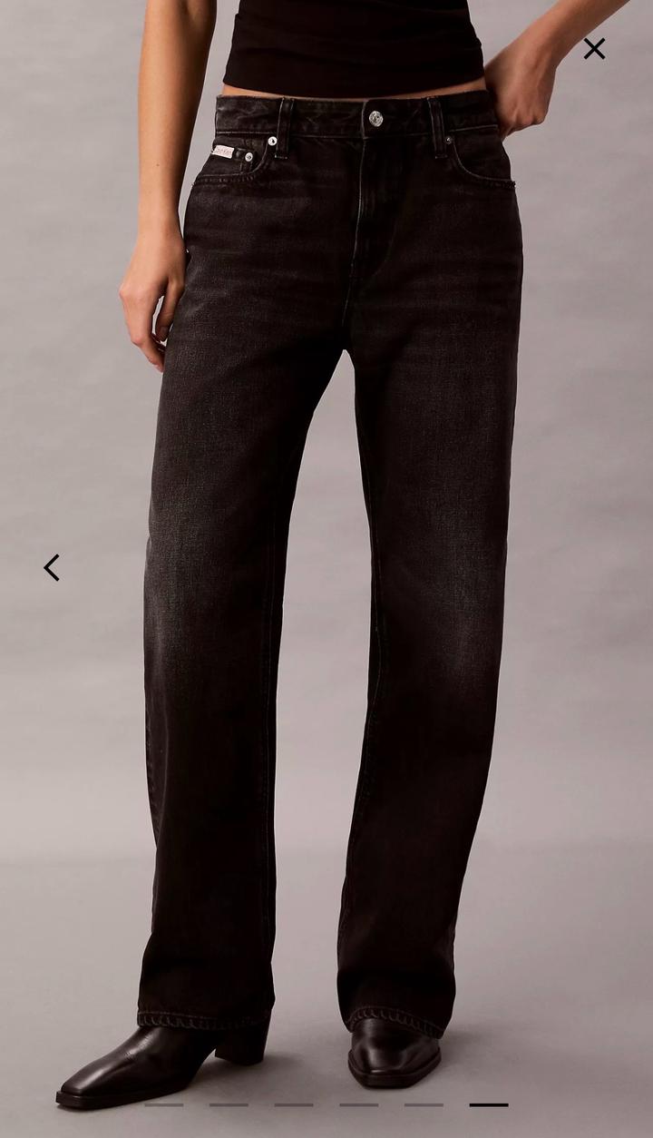 Новые джинсы Calvin Klein