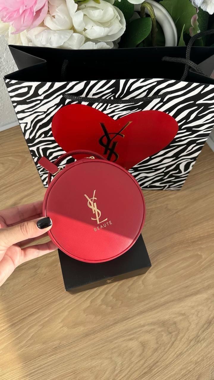 Косметичка-сундучок YSL Beaute