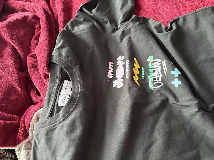 Лонгслив Zara