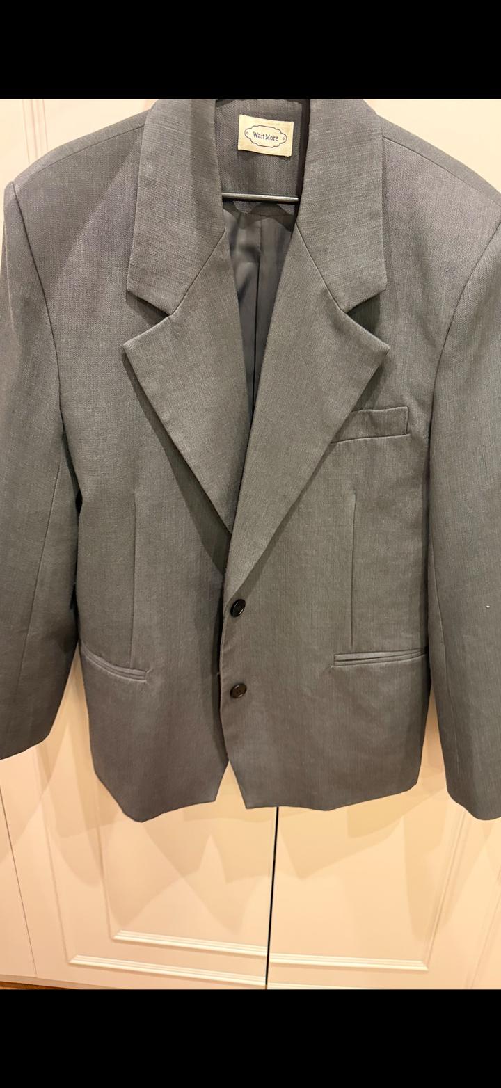 Корейский пиджак