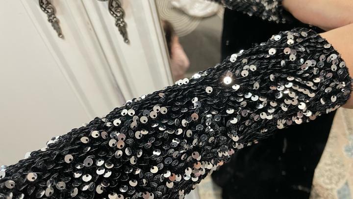 Вечернее платье